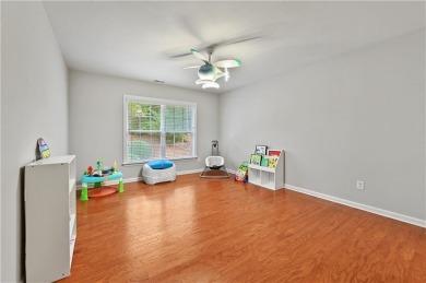 Welcome to this beautifully maintained 5-bedroom, 3-bath home in on Windermere Golf Club in Georgia - for sale on GolfHomes.com, golf home, golf lot