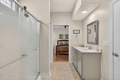 Gorgeous brick townhome in the Ashwood Neighborhood of Brunswick on Cape Fear National At Brunswick Forest in North Carolina - for sale on GolfHomes.com, golf home, golf lot