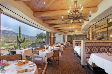 Beautifully appointed Madera with gorgeous views, private on Saddlebrooke Golf Course in Arizona - for sale on GolfHomes.com, golf home, golf lot