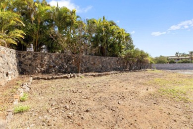 Incredible development opportunity awaits! Level build site with on Maui Nui Golf Course in Hawaii - for sale on GolfHomes.com, golf home, golf lot