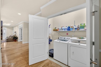 Gorgeous brick townhome in the Ashwood Neighborhood of Brunswick on Cape Fear National At Brunswick Forest in North Carolina - for sale on GolfHomes.com, golf home, golf lot