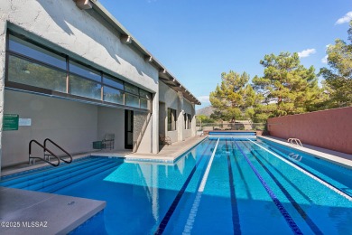 Beautifully appointed Madera with gorgeous views, private on Saddlebrooke Golf Course in Arizona - for sale on GolfHomes.com, golf home, golf lot