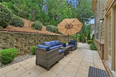 Welcome to this beautifully maintained 5-bedroom, 3-bath home in on Windermere Golf Club in Georgia - for sale on GolfHomes.com, golf home, golf lot