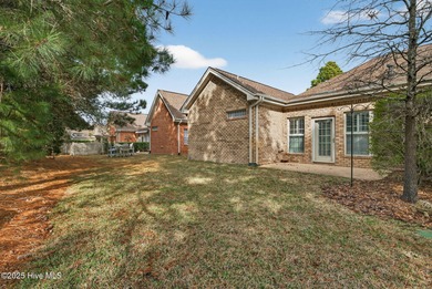 Gorgeous brick townhome in the Ashwood Neighborhood of Brunswick on Cape Fear National At Brunswick Forest in North Carolina - for sale on GolfHomes.com, golf home, golf lot
