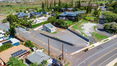 Incredible development opportunity awaits! Level build site with on Maui Nui Golf Course in Hawaii - for sale on GolfHomes.com, golf home, golf lot