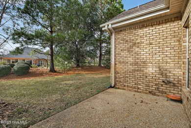 Gorgeous brick townhome in the Ashwood Neighborhood of Brunswick on Cape Fear National At Brunswick Forest in North Carolina - for sale on GolfHomes.com, golf home, golf lot