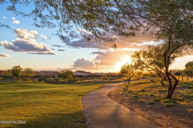 Beautifully appointed Madera with gorgeous views, private on Saddlebrooke Golf Course in Arizona - for sale on GolfHomes.com, golf home, golf lot