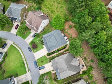 Welcome to this beautifully maintained 5-bedroom, 3-bath home in on Windermere Golf Club in Georgia - for sale on GolfHomes.com, golf home, golf lot