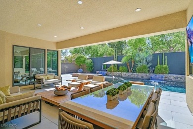 53 Garibaldi Way luxury living at its finest. Located in the on Reflection Bay Golf Club in Nevada - for sale on GolfHomes.com, golf home, golf lot