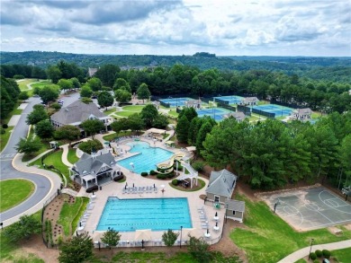 Welcome to this beautifully maintained 5-bedroom, 3-bath home in on Windermere Golf Club in Georgia - for sale on GolfHomes.com, golf home, golf lot