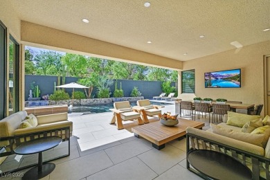 53 Garibaldi Way luxury living at its finest. Located in the on Reflection Bay Golf Club in Nevada - for sale on GolfHomes.com, golf home, golf lot