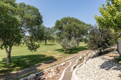 Sitting on over a quarter acre lot & perched just above the 4th on Ruby View Golf Course in Nevada - for sale on GolfHomes.com, golf home, golf lot