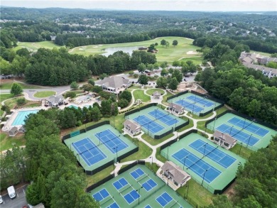 Welcome to this beautifully maintained 5-bedroom, 3-bath home in on Windermere Golf Club in Georgia - for sale on GolfHomes.com, golf home, golf lot