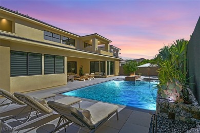 53 Garibaldi Way luxury living at its finest. Located in the on Reflection Bay Golf Club in Nevada - for sale on GolfHomes.com, golf home, golf lot