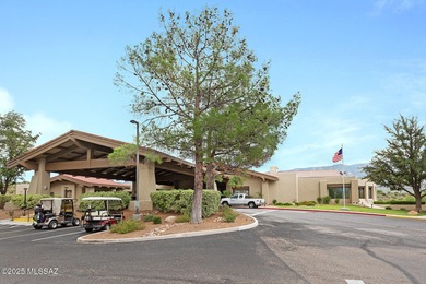 Beautifully appointed Madera with gorgeous views, private on Saddlebrooke Golf Course in Arizona - for sale on GolfHomes.com, golf home, golf lot