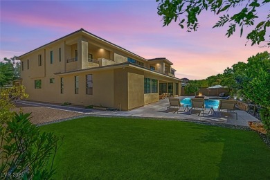 53 Garibaldi Way luxury living at its finest. Located in the on Reflection Bay Golf Club in Nevada - for sale on GolfHomes.com, golf home, golf lot