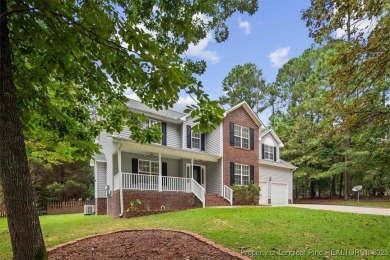 Welcome to 2996 Carolina Way, a spacious 4-bedroom, 3.5-bath on Carolina Lakes Country Club in North Carolina - for sale on GolfHomes.com, golf home, golf lot