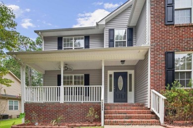 Welcome to 2996 Carolina Way, a spacious 4-bedroom, 3.5-bath on Carolina Lakes Country Club in North Carolina - for sale on GolfHomes.com, golf home, golf lot