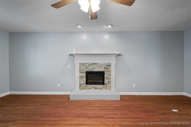Welcome to 2996 Carolina Way, a spacious 4-bedroom, 3.5-bath on Carolina Lakes Country Club in North Carolina - for sale on GolfHomes.com, golf home, golf lot
