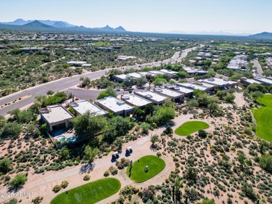 Welcome to resort-style living in the highly sought-after Legend on Legend Trail Golf Club in Arizona - for sale on GolfHomes.com, golf home, golf lot