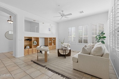 Welcome to resort-style living in the highly sought-after Legend on Legend Trail Golf Club in Arizona - for sale on GolfHomes.com, golf home, golf lot