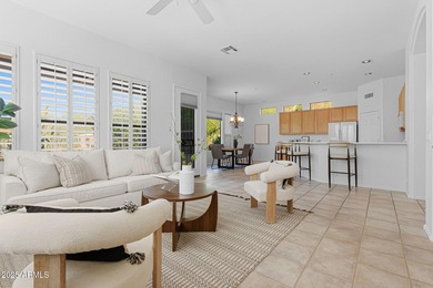 Welcome to resort-style living in the highly sought-after Legend on Legend Trail Golf Club in Arizona - for sale on GolfHomes.com, golf home, golf lot