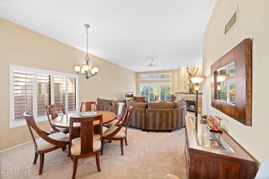 SECURITY, LOW MAINTENANCE AND GOLF VIEWS NOW AVAILABLE BEHIND on Stonecreek Golf Club in Arizona - for sale on GolfHomes.com, golf home, golf lot