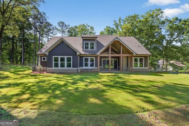 HARBOR CLUB NEW CONSTRUCTION 4 BEDROOM HOME - High-quality new on Harbor Club Golf and Country Club in Georgia - for sale on GolfHomes.com, golf home, golf lot