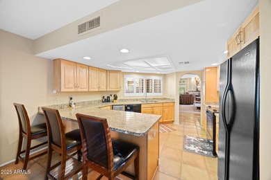 SECURITY, LOW MAINTENANCE AND GOLF VIEWS NOW AVAILABLE BEHIND on Stonecreek Golf Club in Arizona - for sale on GolfHomes.com, golf home, golf lot