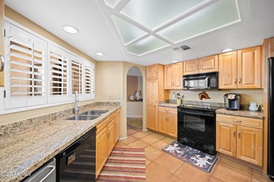 SECURITY, LOW MAINTENANCE AND GOLF VIEWS NOW AVAILABLE BEHIND on Stonecreek Golf Club in Arizona - for sale on GolfHomes.com, golf home, golf lot