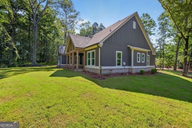 HARBOR CLUB NEW CONSTRUCTION 4 BEDROOM HOME - High-quality new on Harbor Club Golf and Country Club in Georgia - for sale on GolfHomes.com, golf home, golf lot