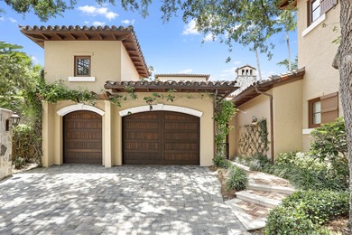 This beautifully appointed four-bedroom villa is nestled behind on The Bears Club in Florida - for sale on GolfHomes.com, golf home, golf lot