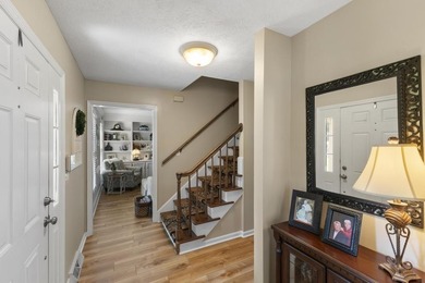 This is 122 Englewood Rd, a solidly built, meticulously on Houndslake Country Club in South Carolina - for sale on GolfHomes.com, golf home, golf lot