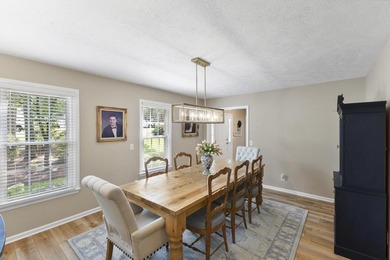 This is 122 Englewood Rd, a solidly built, meticulously on Houndslake Country Club in South Carolina - for sale on GolfHomes.com, golf home, golf lot