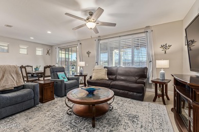 STUNNING HOME WITH MOUNTAIN VIEWS! Located in the heart of on Copper Canyon Golf Club in Arizona - for sale on GolfHomes.com, golf home, golf lot