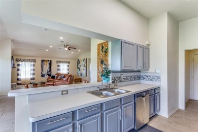 Golf course home with pond view on # 5 fairway of the new golf on White Bluff Resort - New Course in Texas - for sale on GolfHomes.com, golf home, golf lot