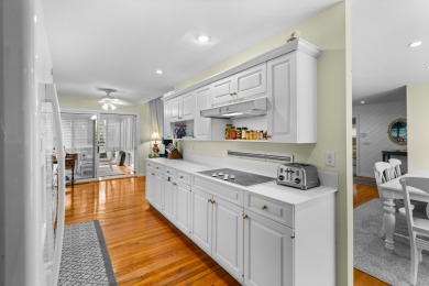 Nestled on a half-acre homesite beneath majestic oak trees on The Seabrook Island Club in South Carolina - for sale on GolfHomes.com, golf home, golf lot