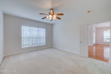 Freshly painted inside, this 3-bedroom, 2-bath townhome in the on Magnolia Greens Golf Plantation in North Carolina - for sale on GolfHomes.com, golf home, golf lot