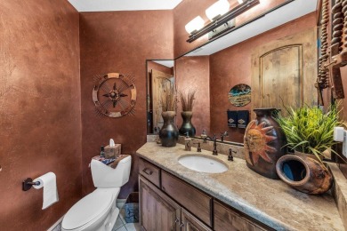 Your private hilltop retreat! Perched on its own 1.8-acre on Copper Rock Golf Course in Utah - for sale on GolfHomes.com, golf home, golf lot