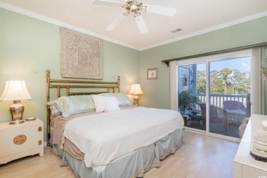 This stunning 3-bedroom, 2-bath condo is the epitome of coastal on Harbour View Par 3 and Driving Range in South Carolina - for sale on GolfHomes.com, golf home, golf lot