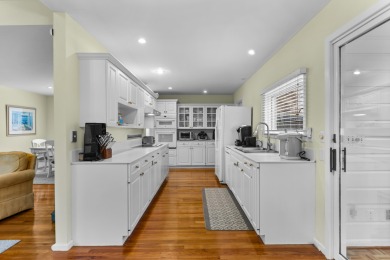 Nestled on a half-acre homesite beneath majestic oak trees on The Seabrook Island Club in South Carolina - for sale on GolfHomes.com, golf home, golf lot