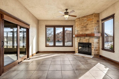 An inviting and warm home situated along one of the neighborhood on Rivercut Golf Course in Missouri - for sale on GolfHomes.com, golf home, golf lot