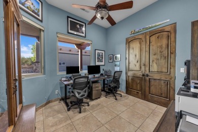 Your private hilltop retreat! Perched on its own 1.8-acre on Copper Rock Golf Course in Utah - for sale on GolfHomes.com, golf home, golf lot