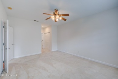 Freshly painted inside, this 3-bedroom, 2-bath townhome in the on Magnolia Greens Golf Plantation in North Carolina - for sale on GolfHomes.com, golf home, golf lot