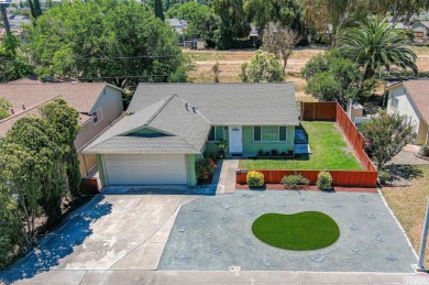 Bringing you this 3 bedroom, 1.5 Bathroom, 2 car garage, Located on Springtown Golf Course in California - for sale on GolfHomes.com, golf home, golf lot