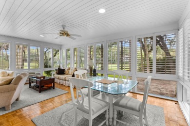 Nestled on a half-acre homesite beneath majestic oak trees on The Seabrook Island Club in South Carolina - for sale on GolfHomes.com, golf home, golf lot
