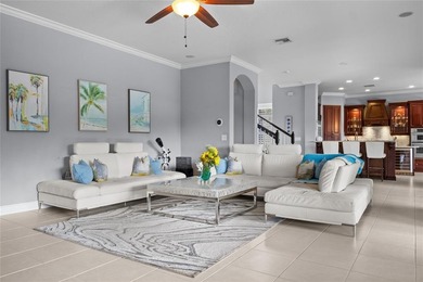 Beautiful 4-bedroom + loft (easily convertible to a 5th bedroom) on Heron Bay Golf Club in Florida - for sale on GolfHomes.com, golf home, golf lot