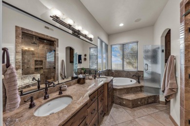 Your private hilltop retreat! Perched on its own 1.8-acre on Copper Rock Golf Course in Utah - for sale on GolfHomes.com, golf home, golf lot