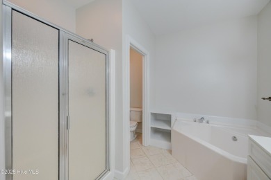 Freshly painted inside, this 3-bedroom, 2-bath townhome in the on Magnolia Greens Golf Plantation in North Carolina - for sale on GolfHomes.com, golf home, golf lot