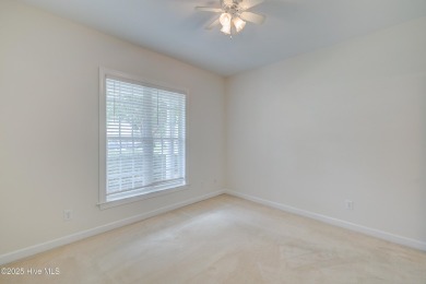Freshly painted inside, this 3-bedroom, 2-bath townhome in the on Magnolia Greens Golf Plantation in North Carolina - for sale on GolfHomes.com, golf home, golf lot